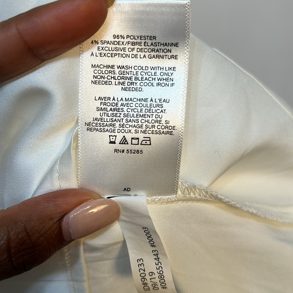 Express Women’s Blouse Tops Size XS - Picture 3 of 6